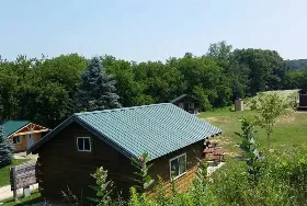 Photograph of Tunnel Trail Campground, Wilton