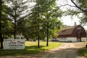 Photograph of Lazy Days Campground, West Bend