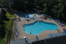 Photograph of Holiday Shores Campground & Resort, Wisconsin Dells