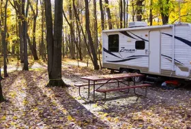 Photograph of Lake Arrowhead Campground, Montello
