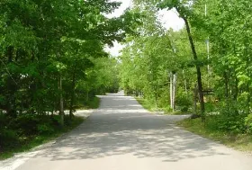 Photograph of Frontier Wilderness Campground, Egg Harbor