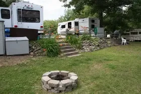Photograph of Scenic View Campground, Spooner