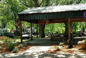 Photograph of Duncan Creek Campgrounds, Chippewa Falls