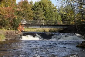 Photograph of Cedar Falls Campground, Hazelhurst