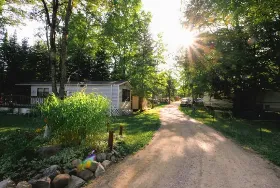 Photograph of Three Lakes Campground, Three Lakes