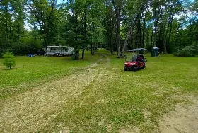 Photograph of Deer Run Campground, Tomah