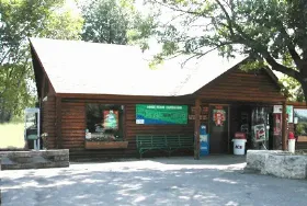Photograph of Goose Island Campground, Stoddard