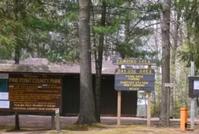 Photograph of Pine Point County Park, Holcombe