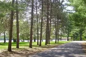 Photograph of Lake Holcombe Lions Park, Holcombe