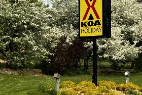 Photograph of Hixton / Alma Center KOA Holiday, Alma Center