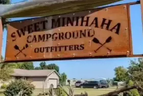Photograph of Sweet Minnihaha Campground, Brodhead