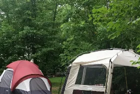 Photograph of Camping In The Clouds, Florence
