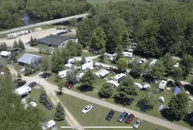 Photograph of Rivers Edge Camping Resort, Shiocton
