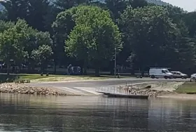 Photograph of Riverside Campground, Muscoda