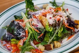 Photograph of Barringer's, Fish Creek