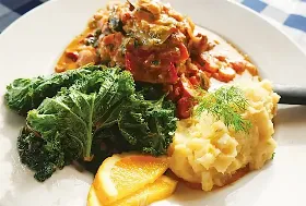 Photograph of Harbor View Cafe, Pepin