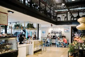 Photograph of Santorini Grill, Mequon