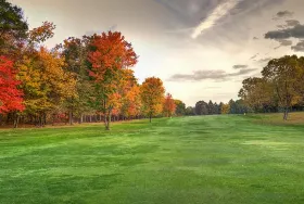 Photograph of Spooner Golf Course, Spooner