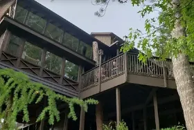 Photograph of Ishnala Supper Club, Wisconsin Dells