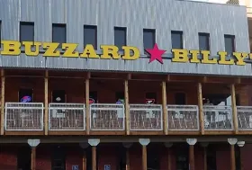 Photograph of Buzzard Billy's Flying Carp Cafe, La Crosse