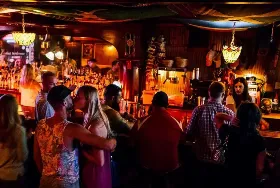 Photograph of Wolski's Tavern, Milwaukee