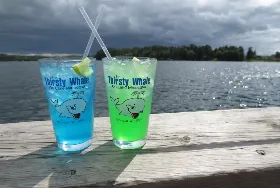 Photograph of Thirsty Whale, Minocqua