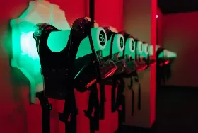 Photograph of Wow Family Entertainment Center, Wausau