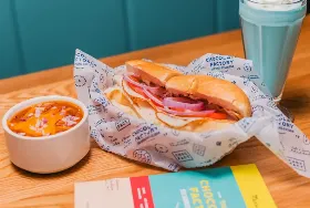 Photograph of The Chocolate Factory, Pewaukee