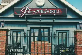 Photograph of J's Pub & Grill, Reedsburg