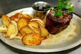Photograph of Nightingale Supper Club, Sturgeon Bay
