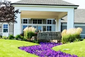 Photograph of Troy Burne Golf Club, Hudson