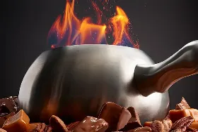 Photograph of The Melting Pot, Appleton