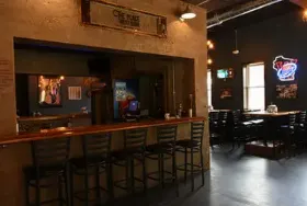 Photograph of The Original Potosi Saloon, Potosi