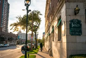 Photograph of Cafe At The Plaza, Milwaukee