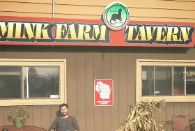 Photograph of Mink Farm Tavern, Cambridge
