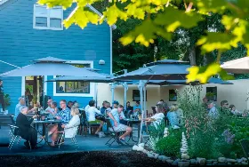 Photograph of Clover & Zot, Baileys Harbor