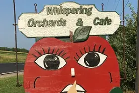 Photograph of Whispering Orchards & Cafe, Cleveland