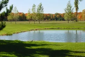 Photograph of Quig's Maplewood Golf Course, Pickerel