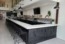 Photograph of Apis Restaurant, Kenosha