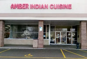 Photograph of Amber Indian Cuisine, Middleton