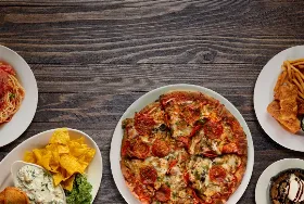 Photograph of Benvenuto's Italian Restaurant, Beaver Dam