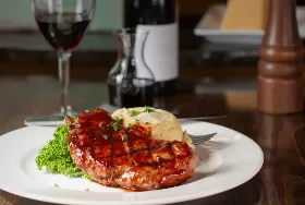 Photograph of Benvenuto's Italian Restaurant, Madison