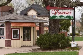 Photograph of Vesuvio's Little Italy, Delavan