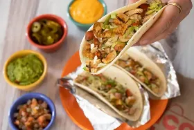 Photograph of Taco John’s, Beloit