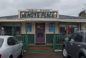 Photograph of Wendy's Place, Minong