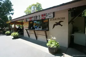 Photograph of Albatross Drive-in, Washington Island