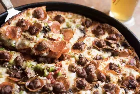 Photograph of Pizza Pub, Wisconsin Dells