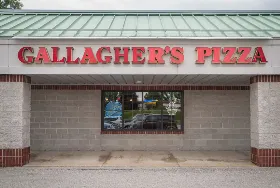 Photograph of Gallagher's Pizza, Green Bay
