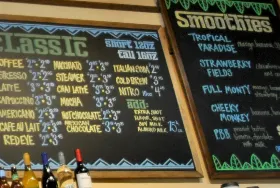 Photograph of Fair Trade Coffee House, Madison