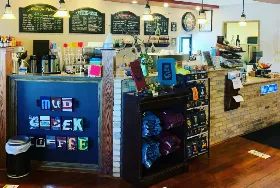 Photograph of Mud Creek Coffee, Stockbridge